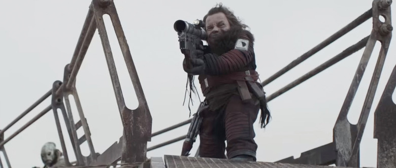 Warwick Davis Solo Cameo