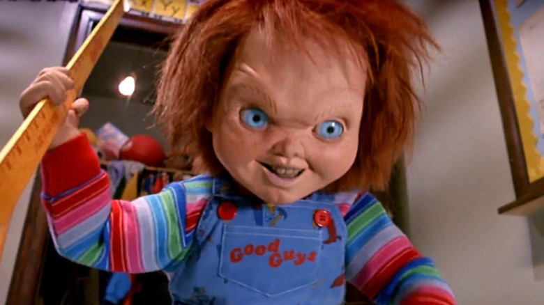 Chucky from Child's Play