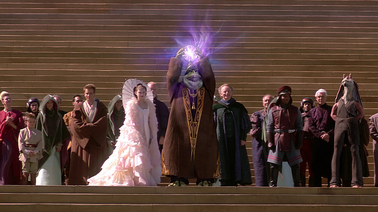 Star Wars: The Phantom Menace, Naboo Celebration