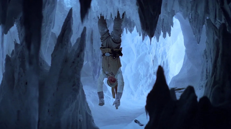 Empire Strikes Back Wampa Cave