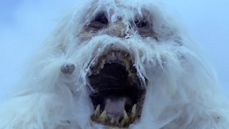 Empire Strikes Back Wampa