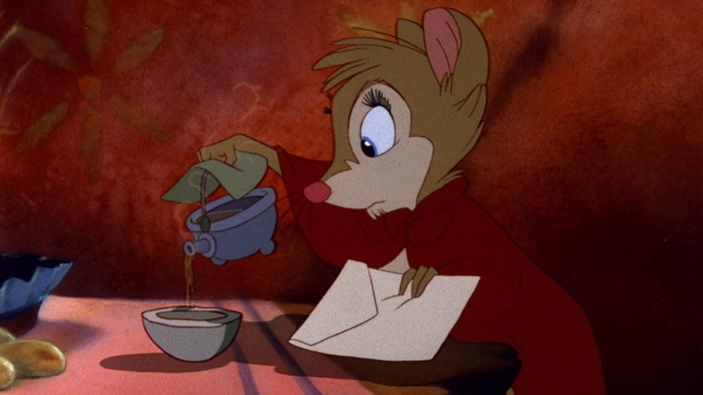 The Secret of NIMH