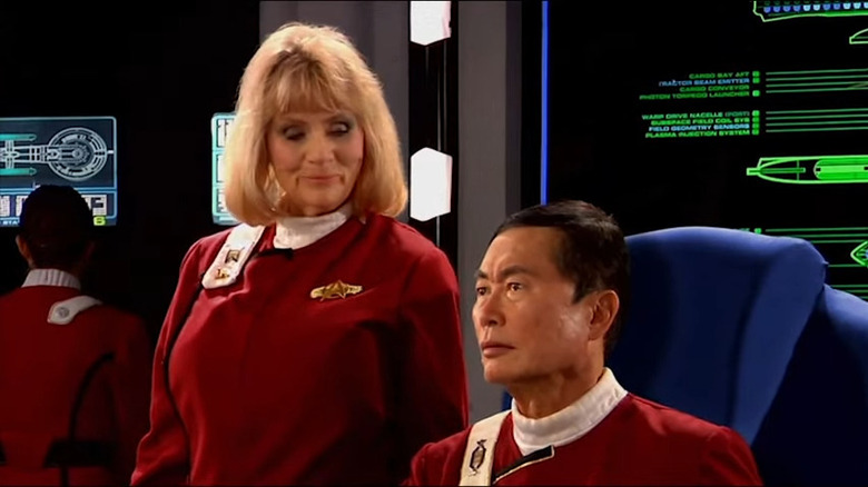 Watch The 'Captain Sulu' Star Trek Fan Film That Put George Takei In ...