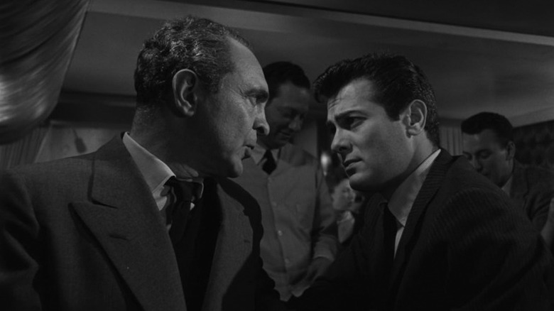 Tony Curtis in Sweet Smell of Success