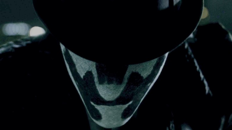 Rorschach in Watchmen 2009