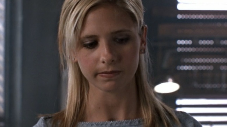 Sarah Michelle Gellar, Buffy the Vampire Slayer