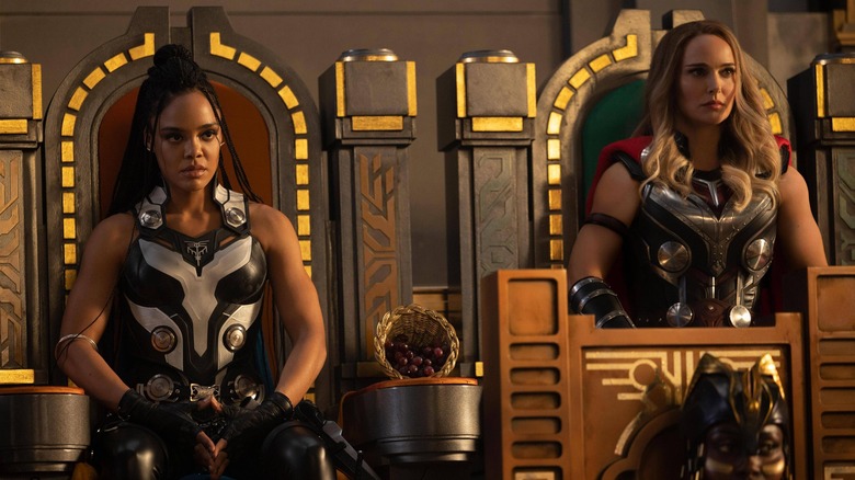 Promotional Still from Thor: Love and Thunder