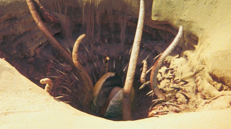 Sarlacc Return of the Jedi