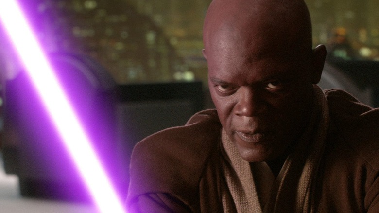 Star Wars Mace Windu