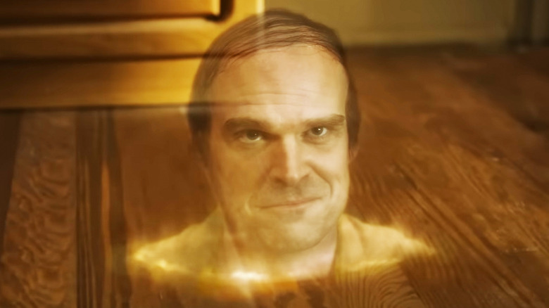 David Harbour We Have Ghost