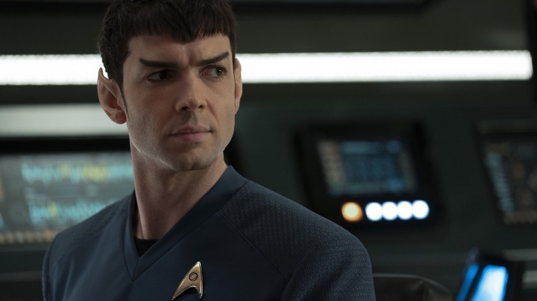 Ethan Peck, Star Trek Strange New Worlds