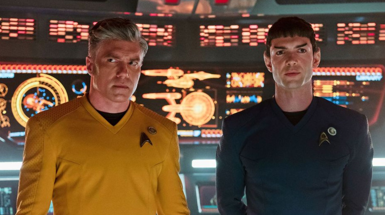 Star Trek: Strange New Worlds Just Resolved One Of The Original Show's ...