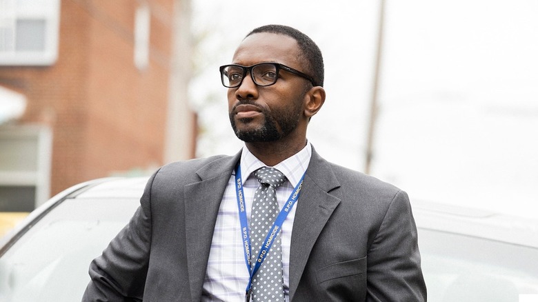 Jamie Hector as Sean M. Suiter