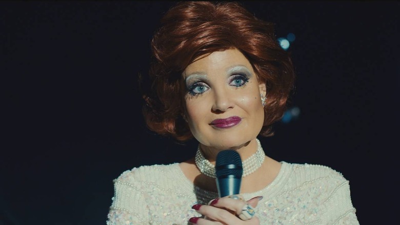 The Eyes of Tammy Faye Jessica Chastain makeup 