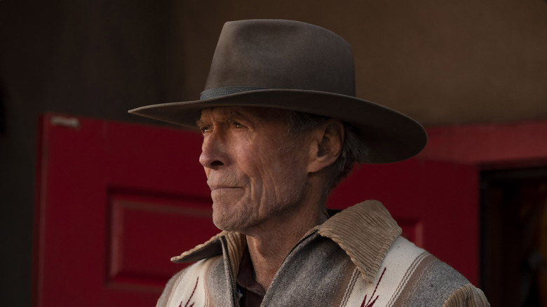 Cry Macho Clint Eastwood hat 