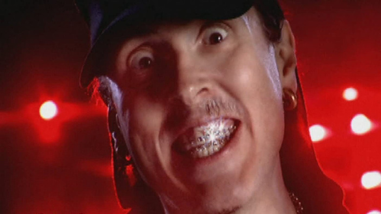 Weird Al in the White & Nerdy music video