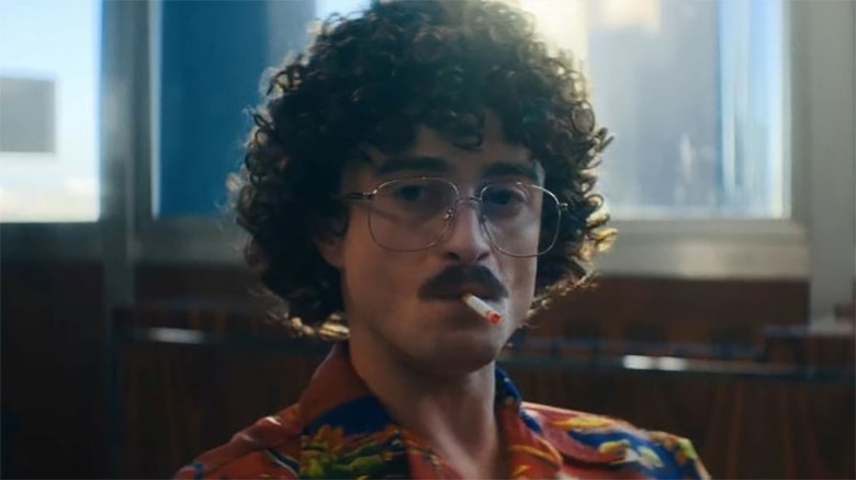 Daniel Radcliffe in Weird: The Al Yankovic Story