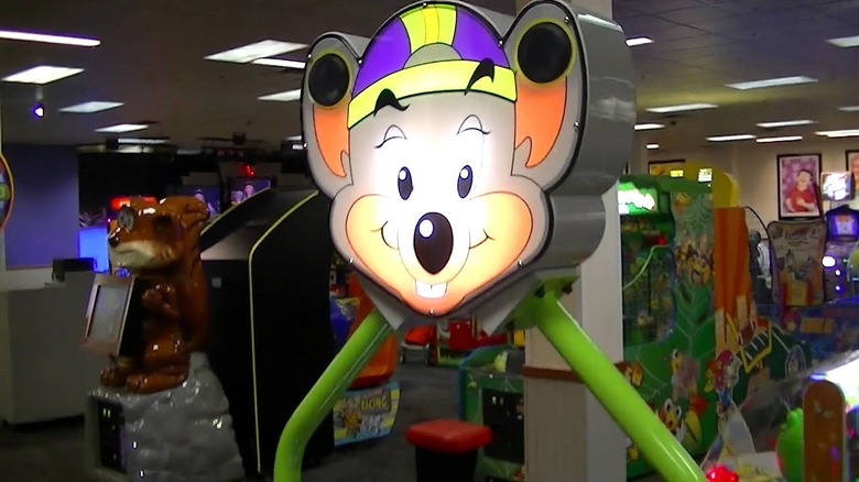 Chuck E. Cheese