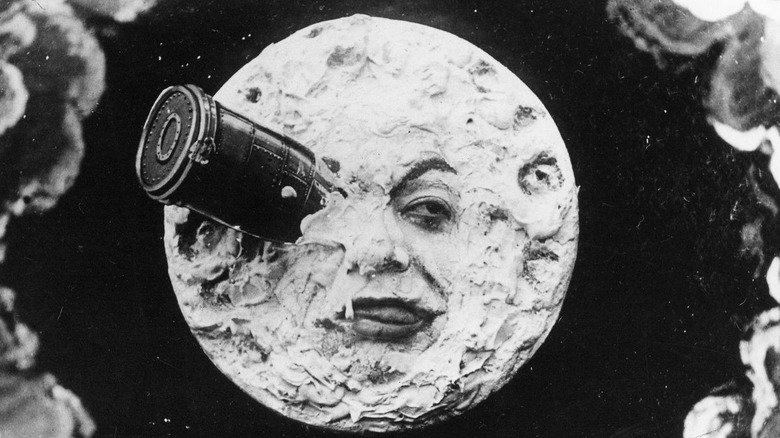 A Trip to the Moon George Melies