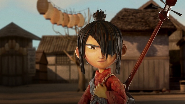 Laika's "Kubo and the Two Strings."