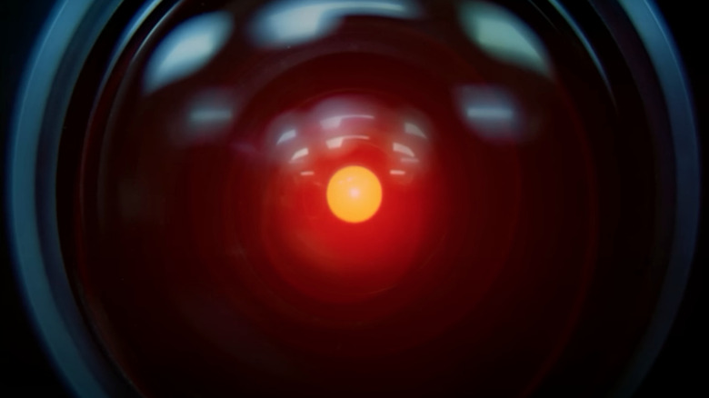 Hal 2001 A Space Odyssey