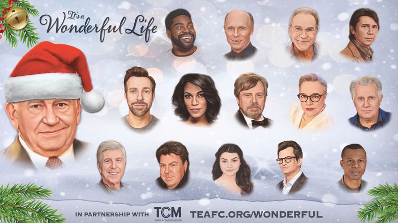 It's a Wonderful Life Table Read 2021