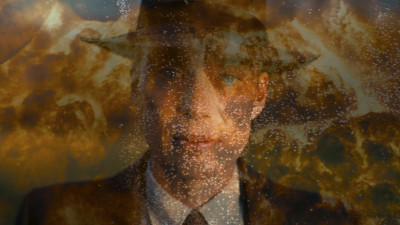 Cillian Murphy in Oppenheimer