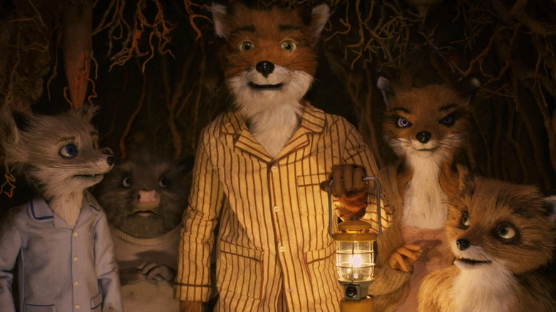 Fantastic Mr. Fox