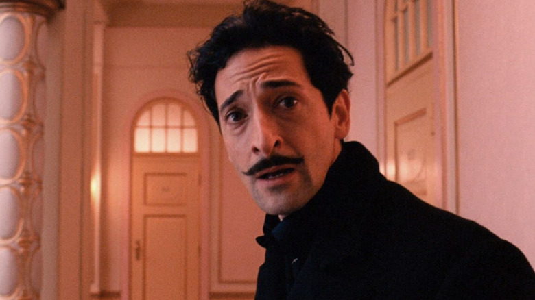 Adrien Brody in The French Dispatch