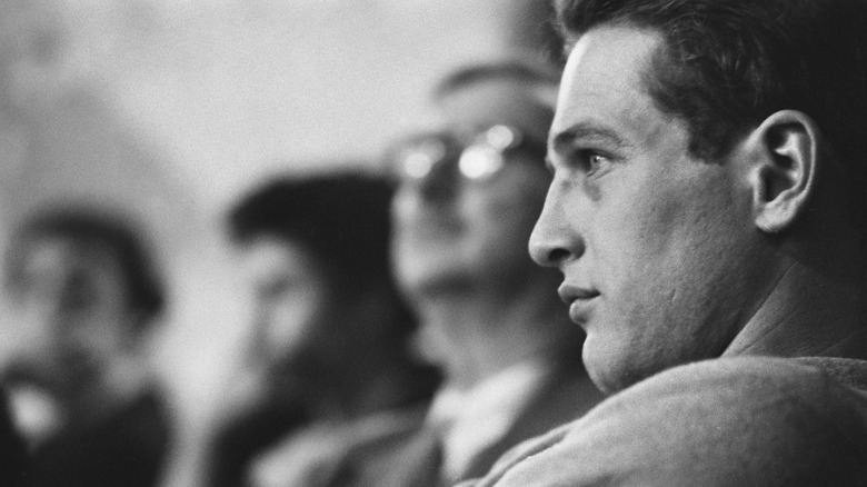 Paul Newman Actors Studio