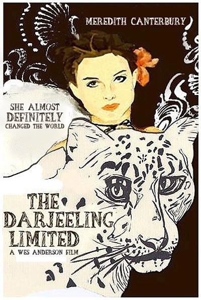 23 Designs Wes Anderson Movie The Darjeeling Limited Kraftpaper
