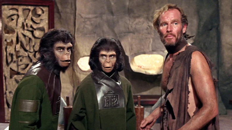 Planet of the Apes 1968