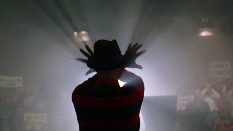 Freddy Krueger Wes Craven's New Nightmare 