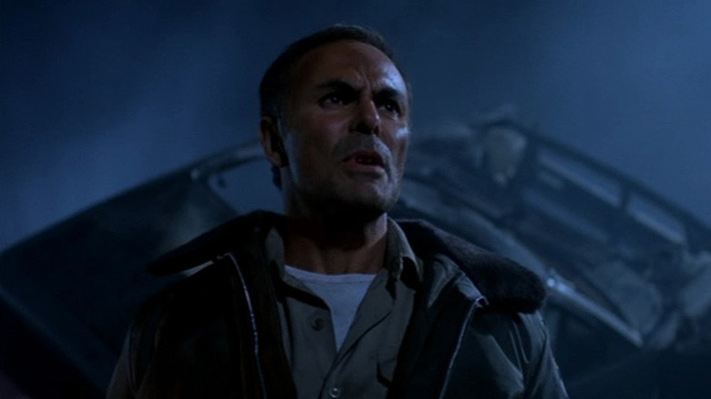 John Saxon Dream Warriors still