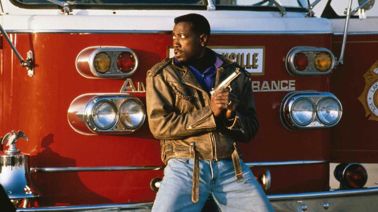 Passenger 57 Wesley Snipes