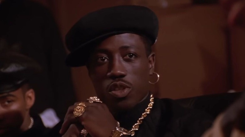 Wesley Snipes New Jack City