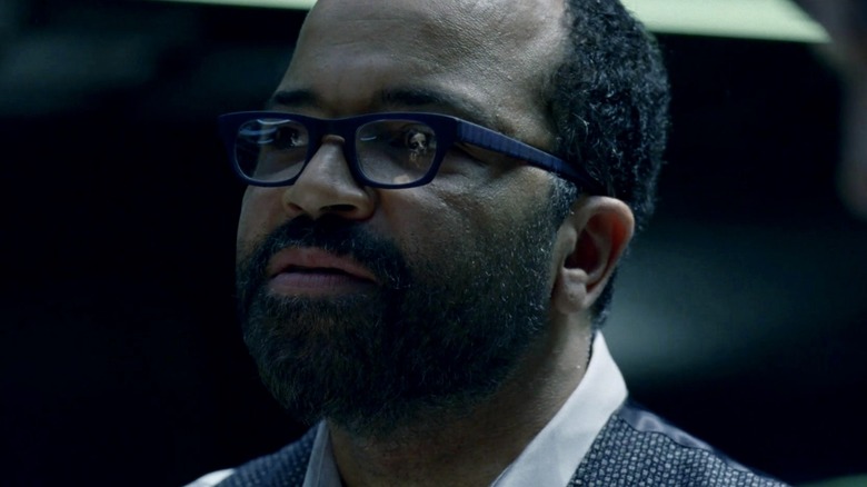 Westworld Jeffrey Wright Bernard Arnold