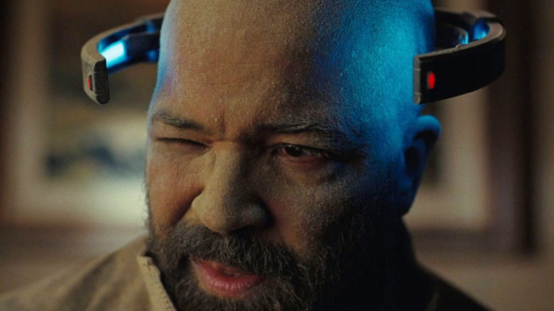 Jeffrey Wright on Westworld season 4