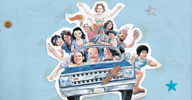 Wet Hot American Summer Screenplay