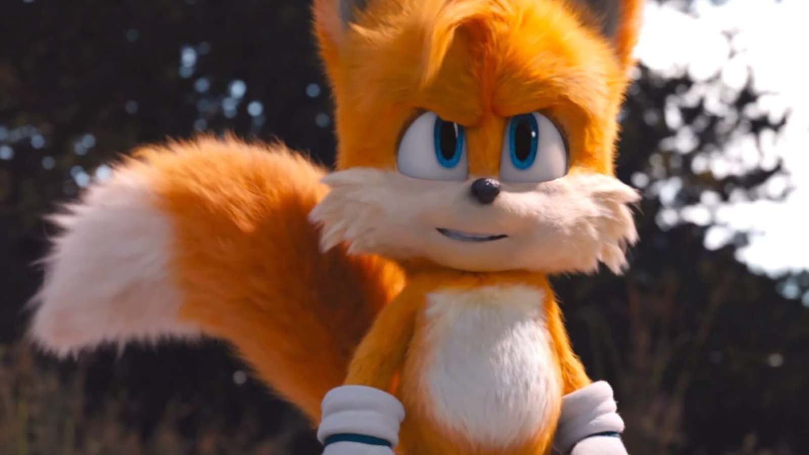 Sonic the Hedgehog 2 Special Features Clip Is All About Tails (Exclusive)