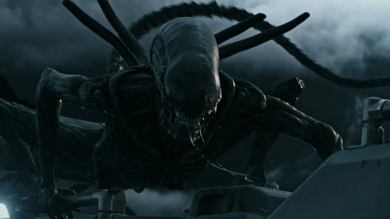 Xenomorph Alien Covenant