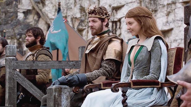 Game of Thrones, King Renly and Queen Margaery