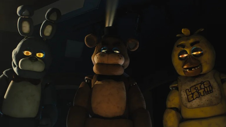 Five Nights at Freddy's