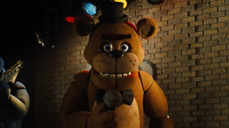 Five Nights At Freddy's