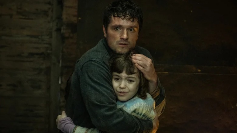 Josh Hutcherson, Piper Rubio, Five Nights at Freddy's