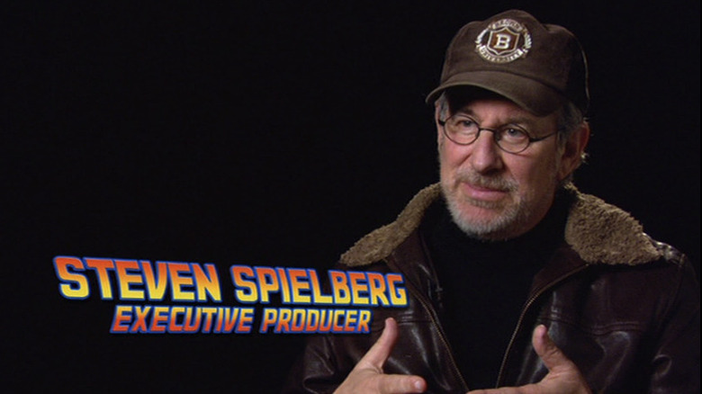 Back to the Future Steven Spielberg