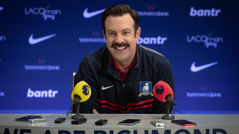 Jason Sudeikis, Ted Lasso