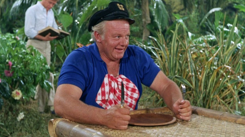 Gilligan's Island The Skipper