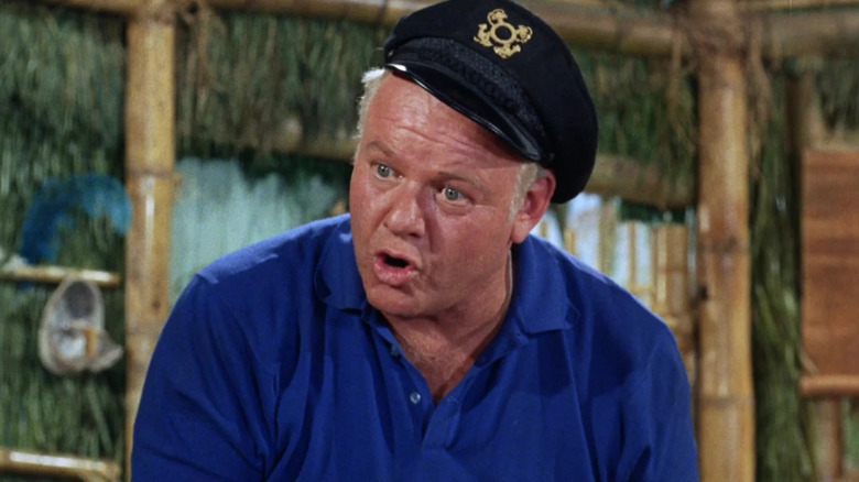 Gilligan's Island The Skipper