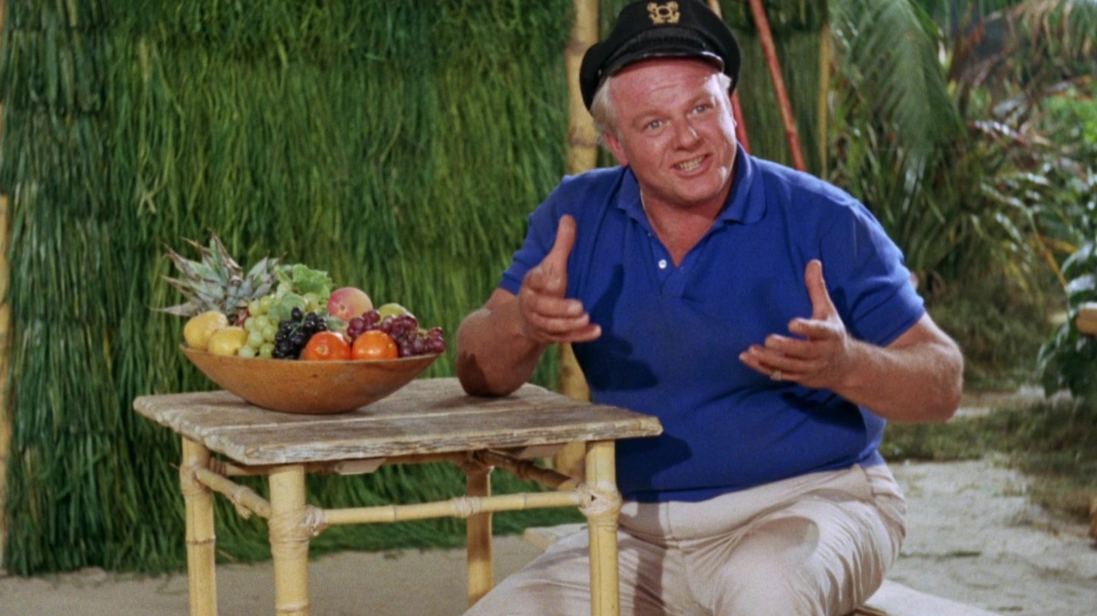 What Happened To Alan Hale Jr. After Gilligan's Island